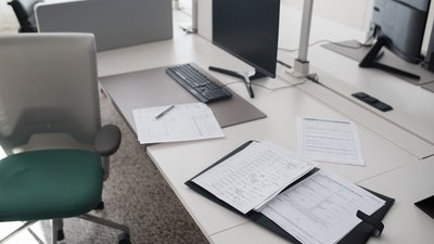 Photo d’illustration — bureau de fiduciaire