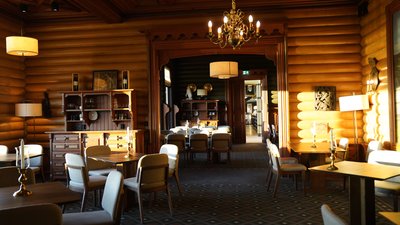 Photo d’illustration — salle de restaurant